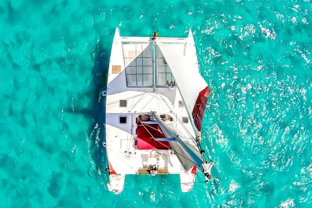 AVENTURAS CATAMARAN 48 FT - Imagen 3