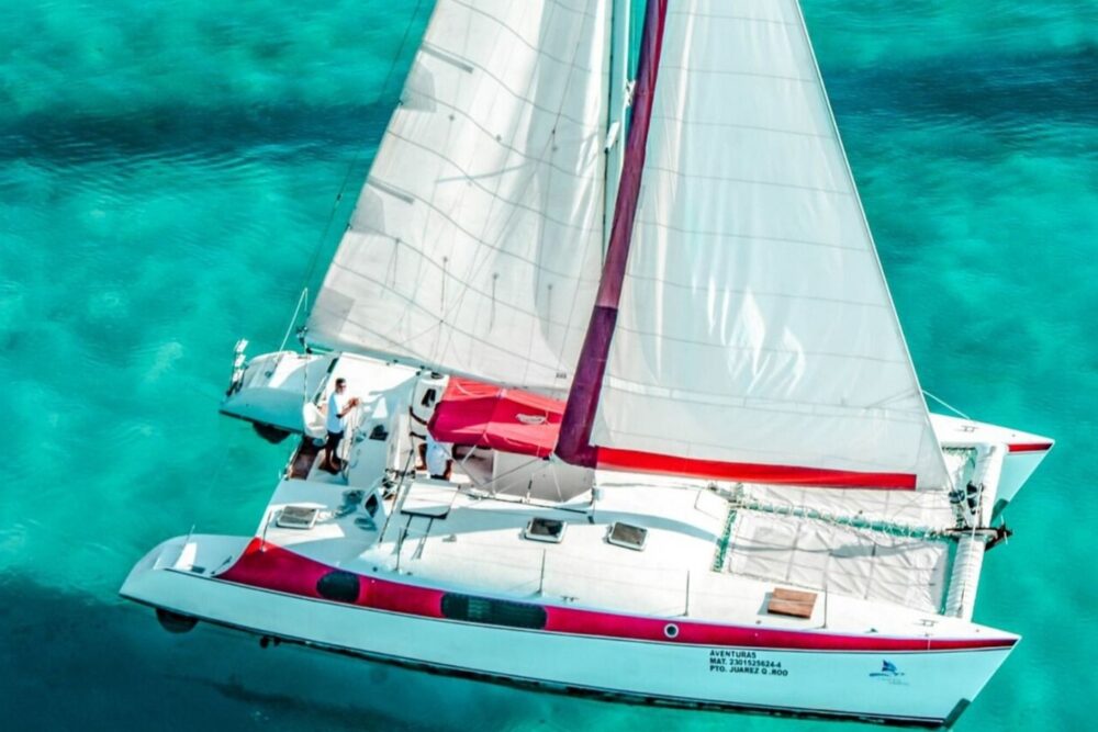 AVENTURAS CATAMARAN 48 FT - Imagen 2
