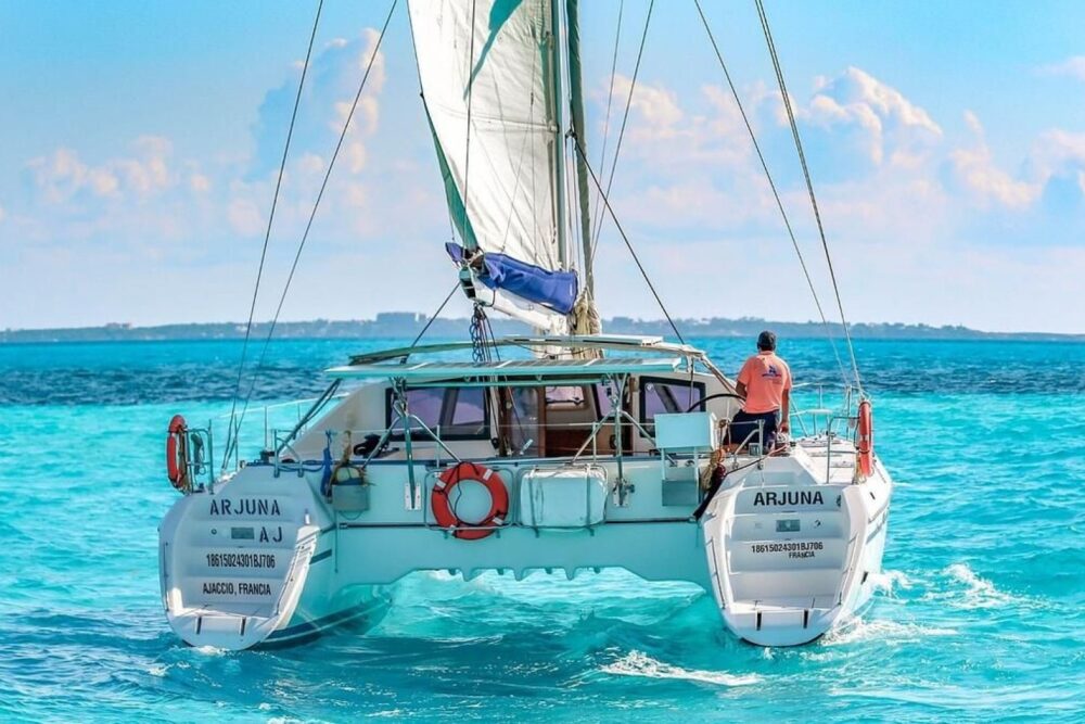 ARJUNA CATAMARAN - Imagen 3