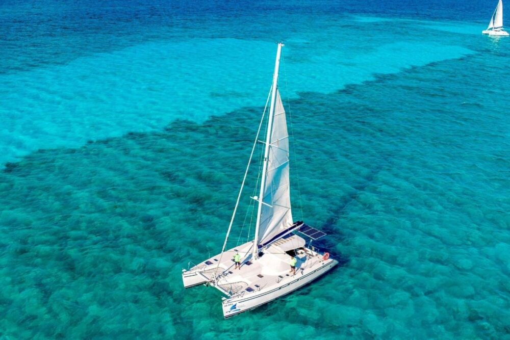 ARJUNA CATAMARAN - Imagen 2