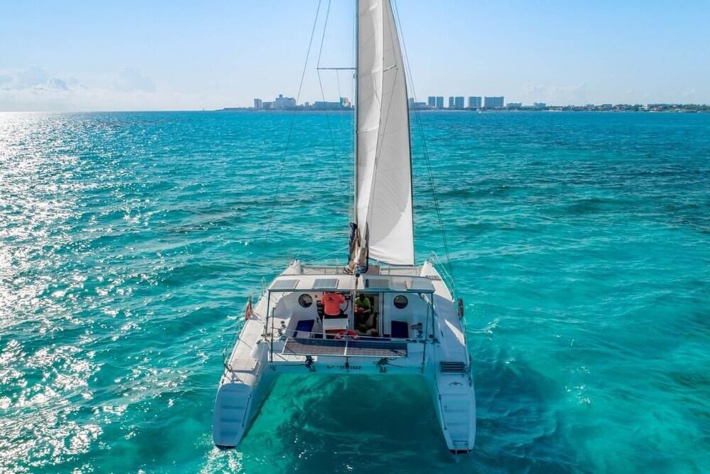 MANTA CATAMARAN 46 FT - Imagen 2