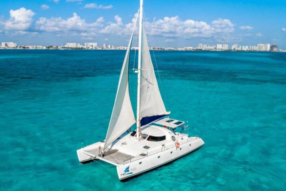 MANTA CATAMARAN 46 FT - Imagen 3