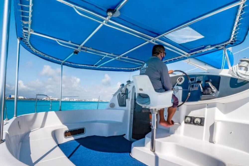 MORROCOY CATAMARAN 46 FT - Imagen 3