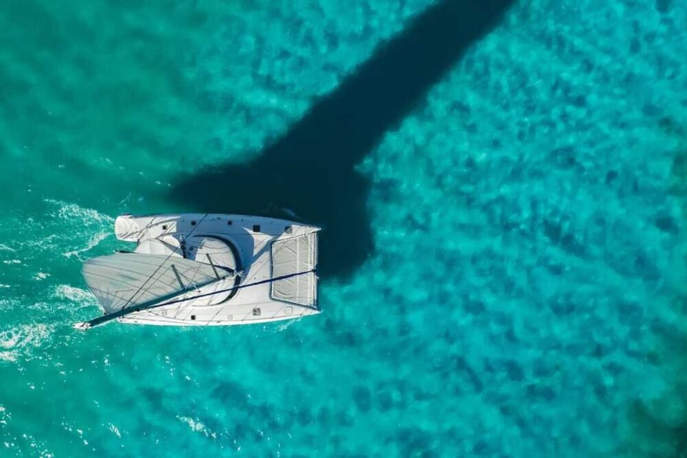 MORROCOY CATAMARAN 46 FT - Imagen 2