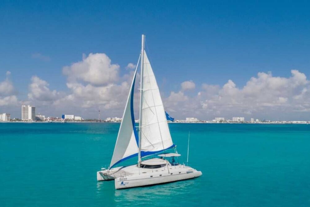 MORROCOY CATAMARAN 46 FT