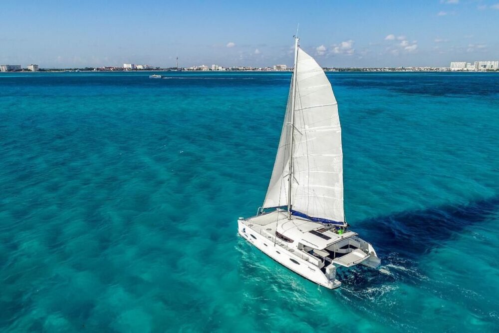MEGAIRA CATAMARAN 50 FT - Imagen 4