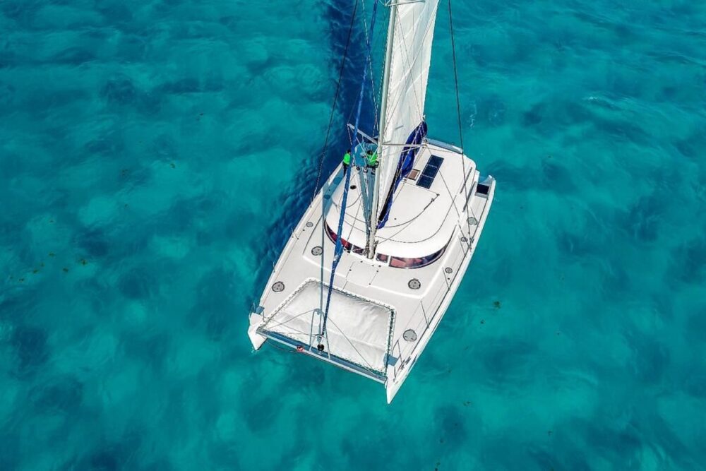MEGAIRA CATAMARAN 50 FT - Imagen 3