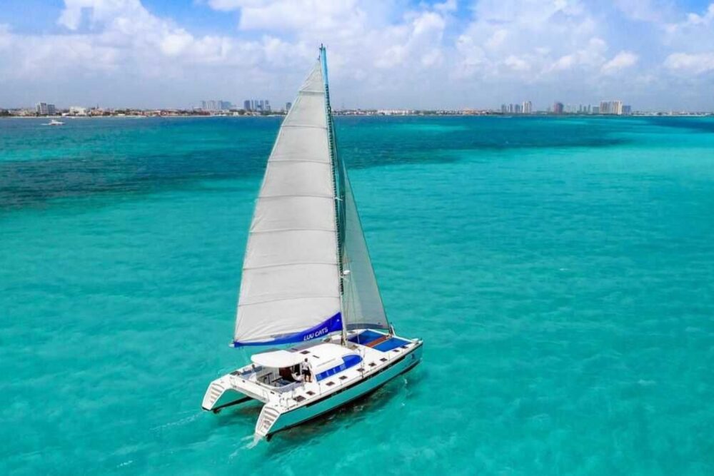 LUV CATS CATAMARAN - Imagen 5