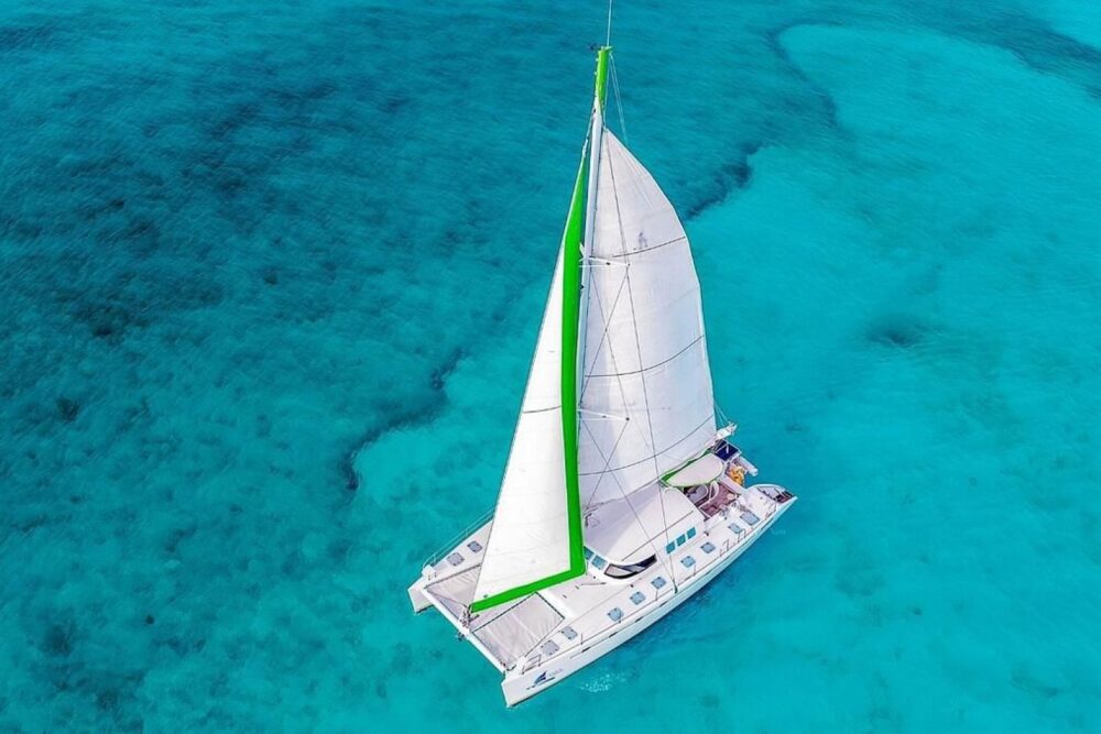 TIARÉ CATAMARAN 55 FT