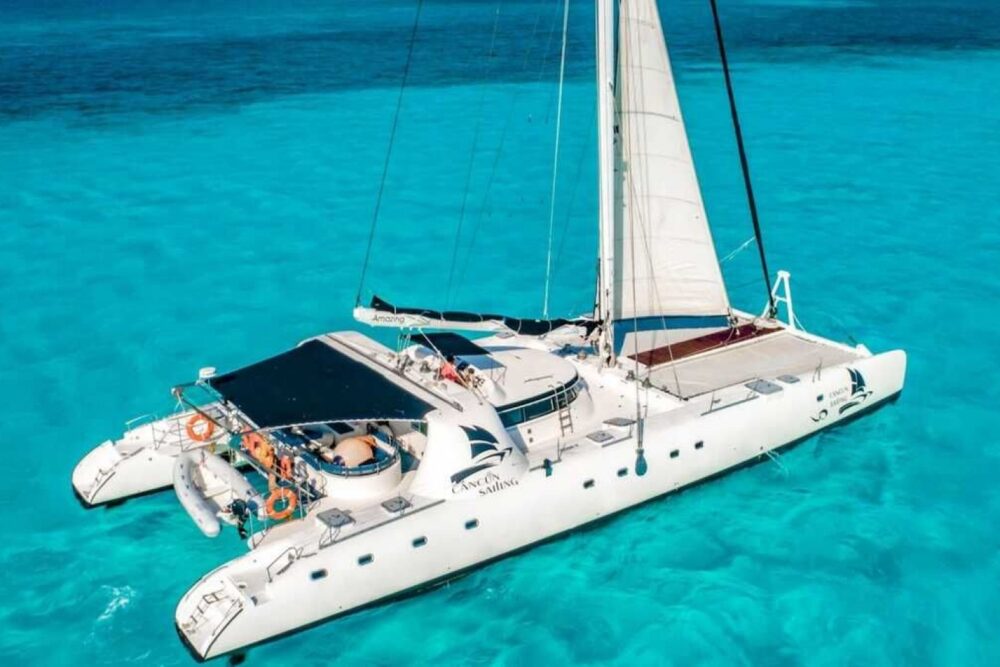 AMAZING CATAMARAN 82 FT - Image 6