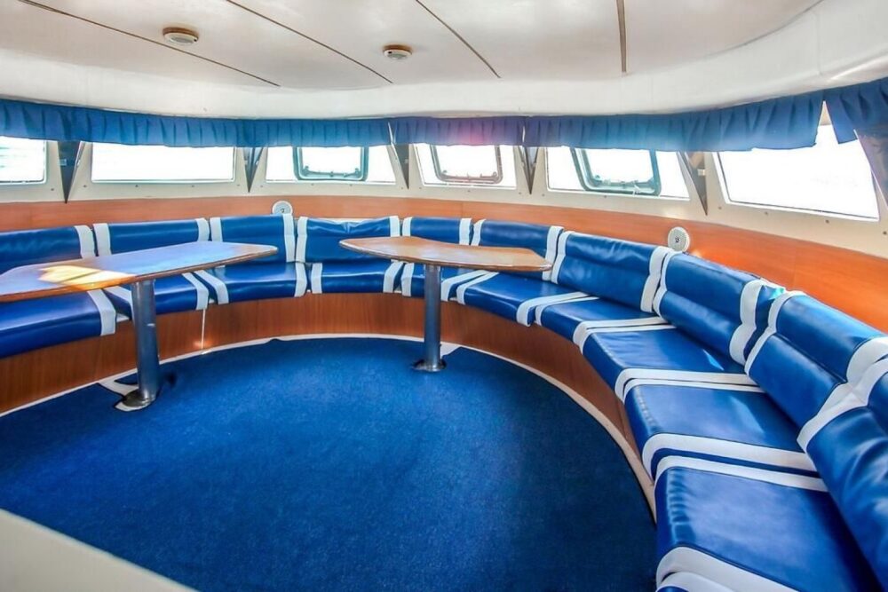 AMAZING CATAMARAN 82 FT - Image 4