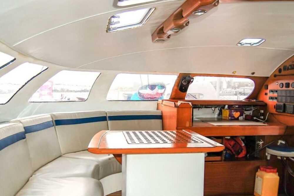 INDUNA CATAMARAN 68 FT - Imagen 4