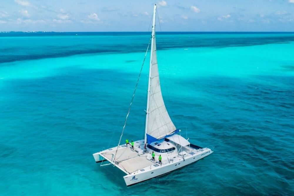 INDUNA CATAMARAN 68 FT - Imagen 3