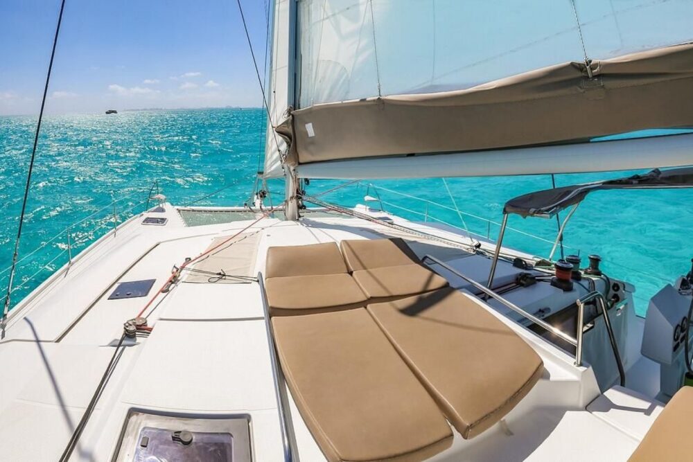 GYPSE CATAMARAN 43 FT - Image 3