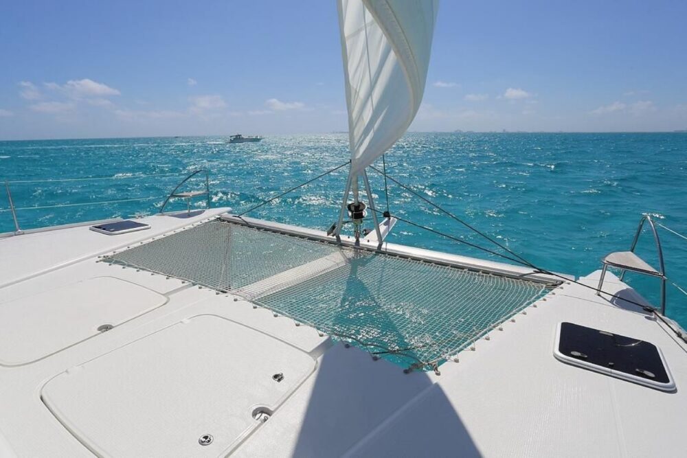GYPSE CATAMARAN 43 FT - Image 2