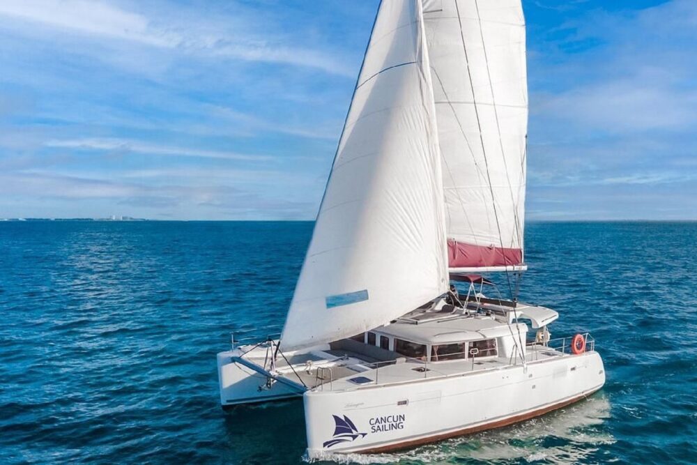 LOHENGRIN CATAMARAN 45 FT