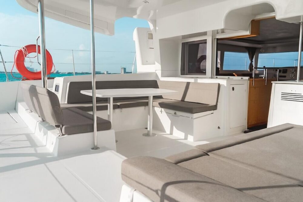 LOHENGRIN CATAMARAN 45 FT - Imagen 2