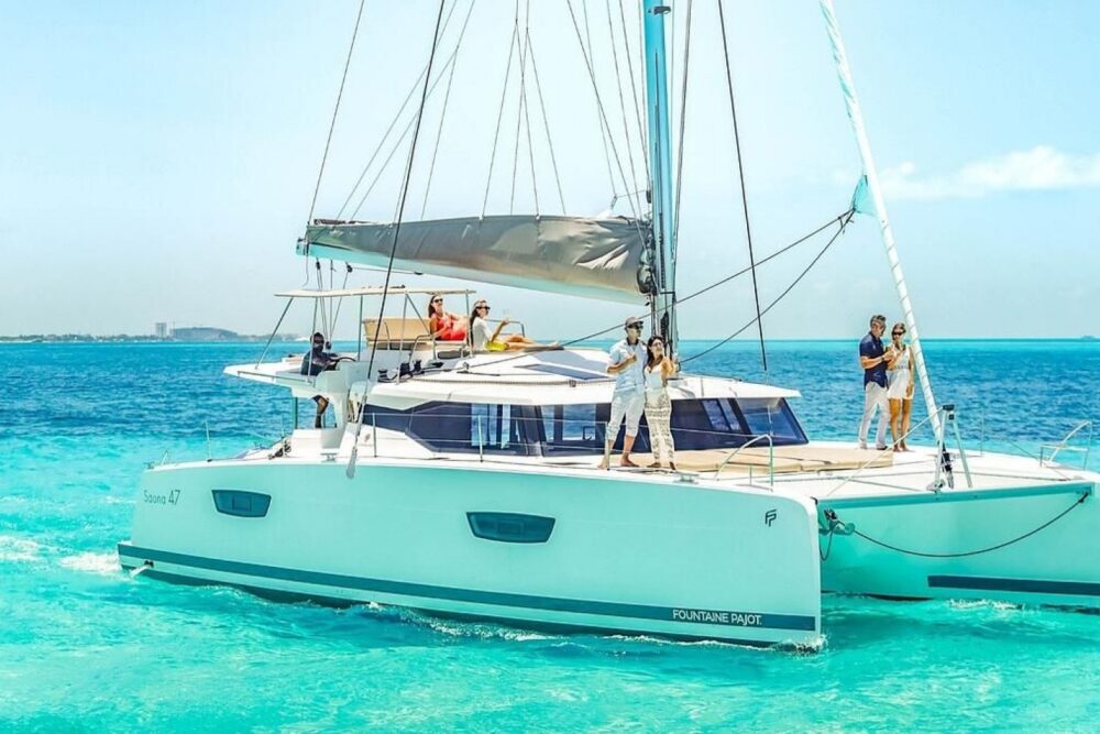 VICTORIA CATAMARAN 47 FT - Image 2