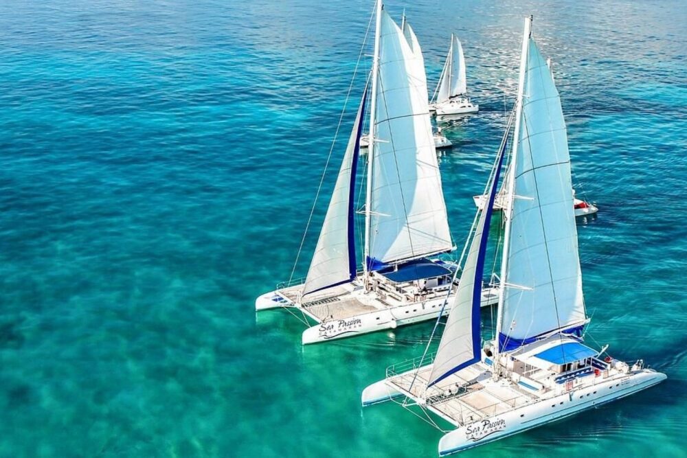 SEA PASSION III CATAMARAN 75 FT - Image 2