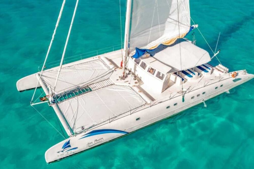 SEA PASSION III CATAMARAN 75 FT - Image 3