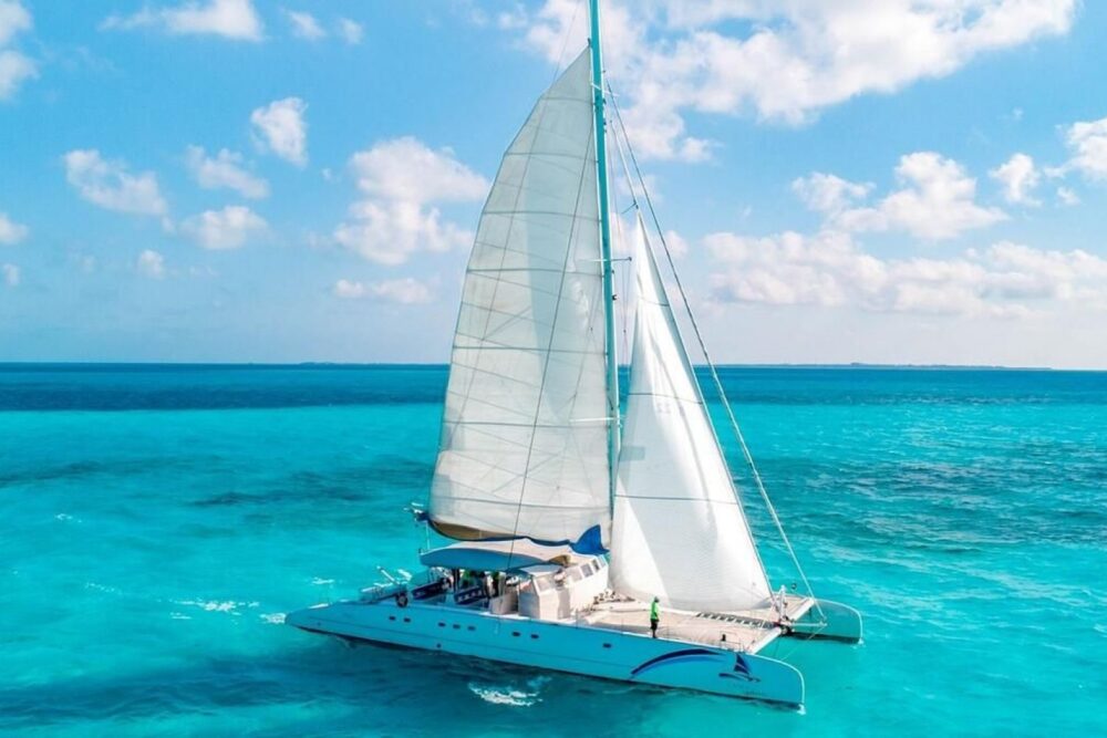 SEA PASSION II CATAMARAN 75 FT