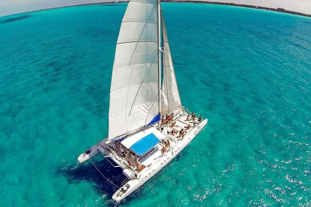 SEA PASSION II CATAMARAN 75 FT - Image 2