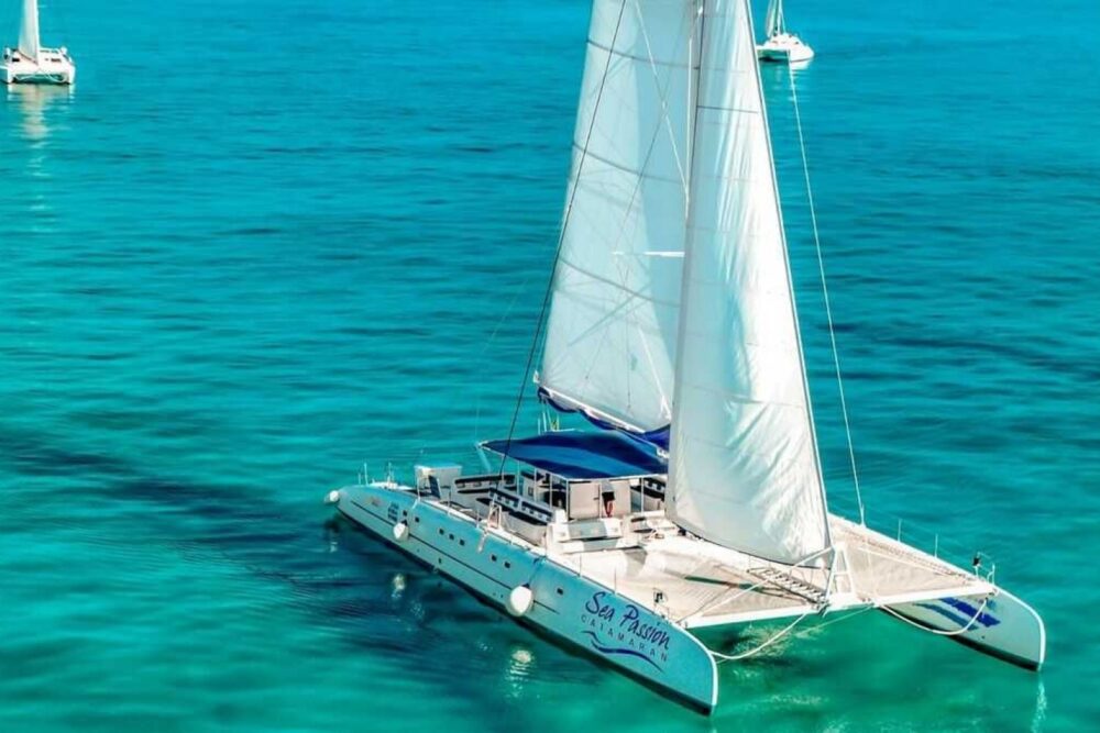 SEA PASSION I 75 FT