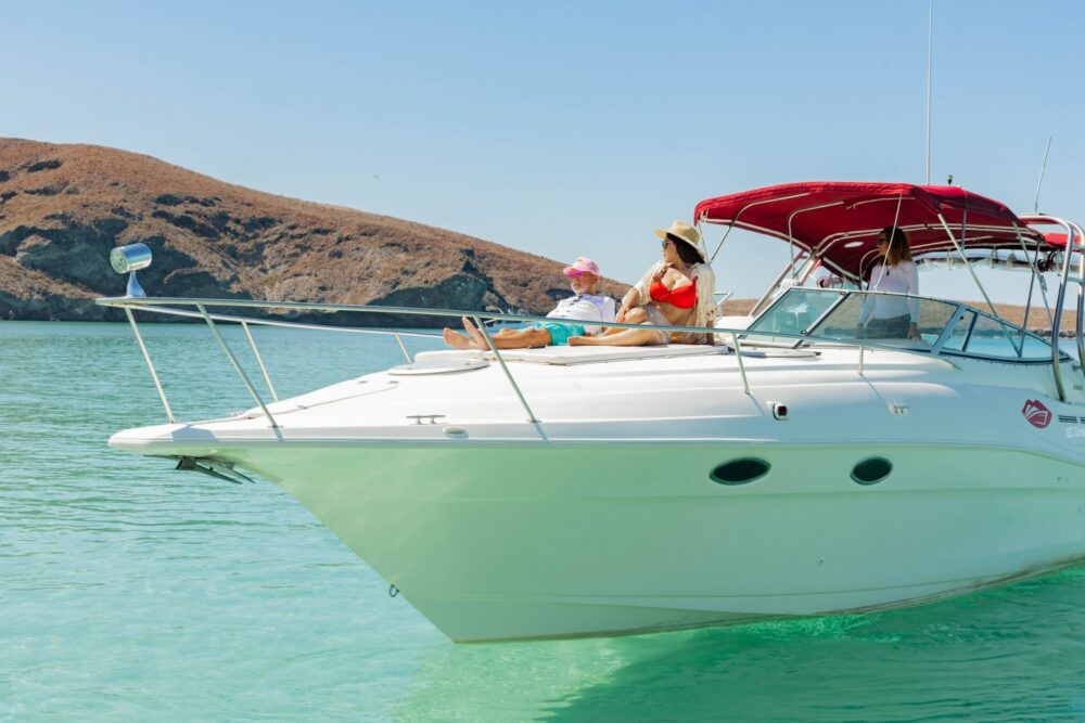 Luxury Yacht Cruises at an Affordable Price - Balandra Beach, Isla Espiritu San - Image 27