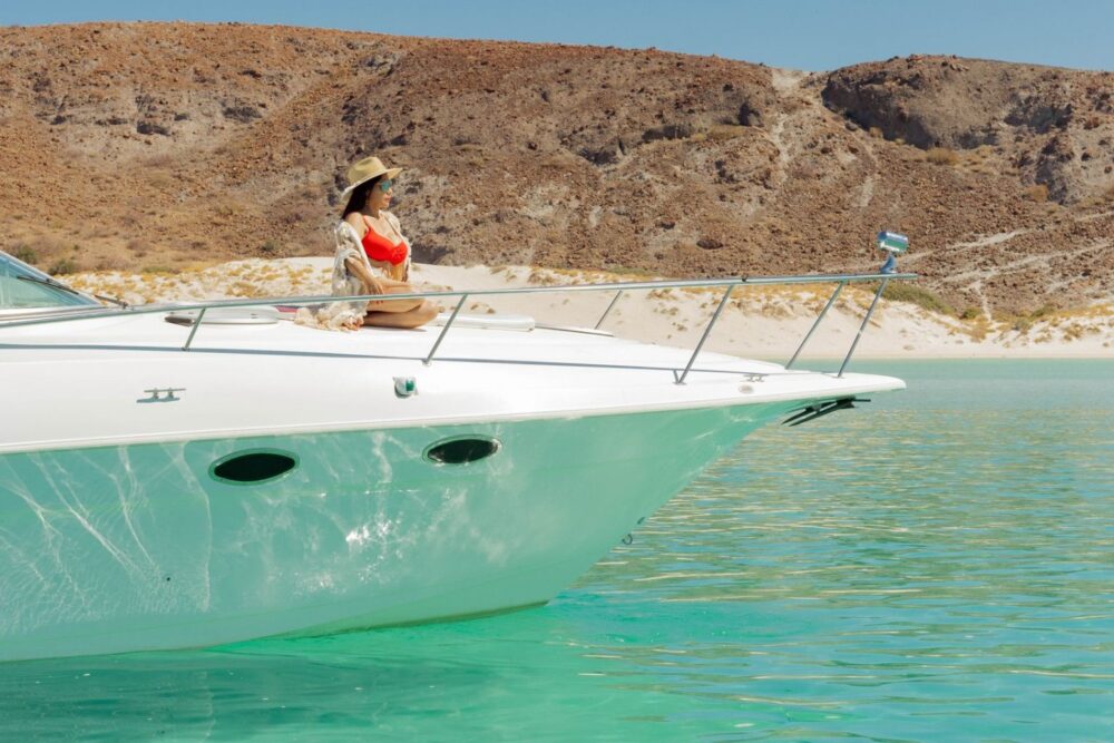 Luxury Yacht Cruises at an Affordable Price - Balandra Beach, Isla Espiritu San - Image 19