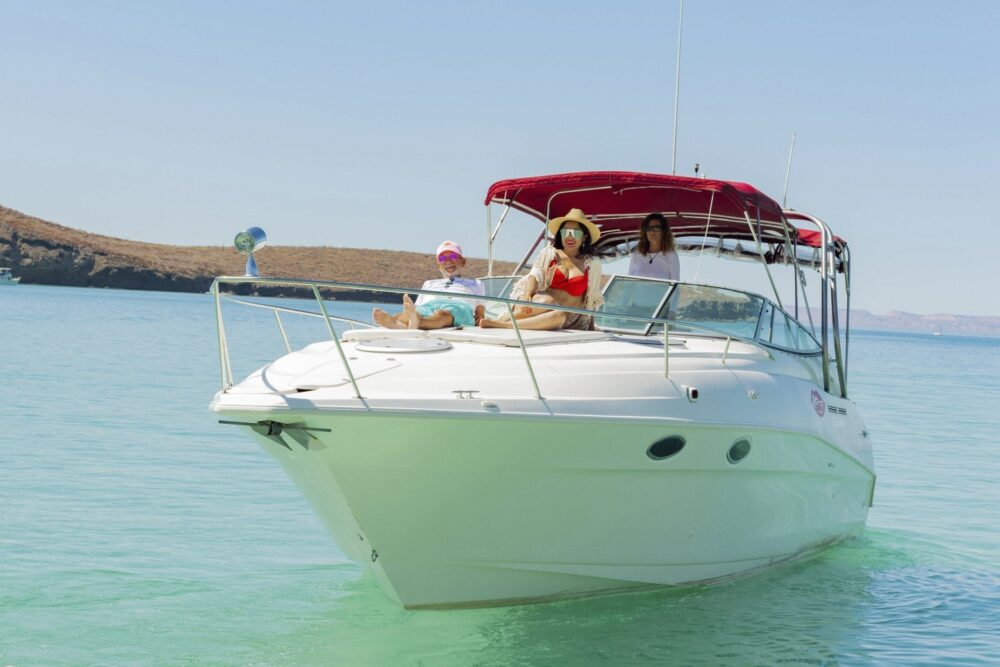 Luxury Yacht Cruises at an Affordable Price - Balandra Beach, Isla Espiritu San - Image 18