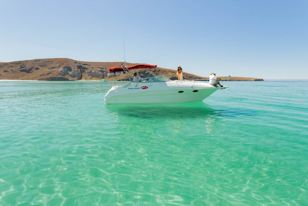 Luxury Yacht Cruises at an Affordable Price - Balandra Beach, Isla Espiritu San - Image 17