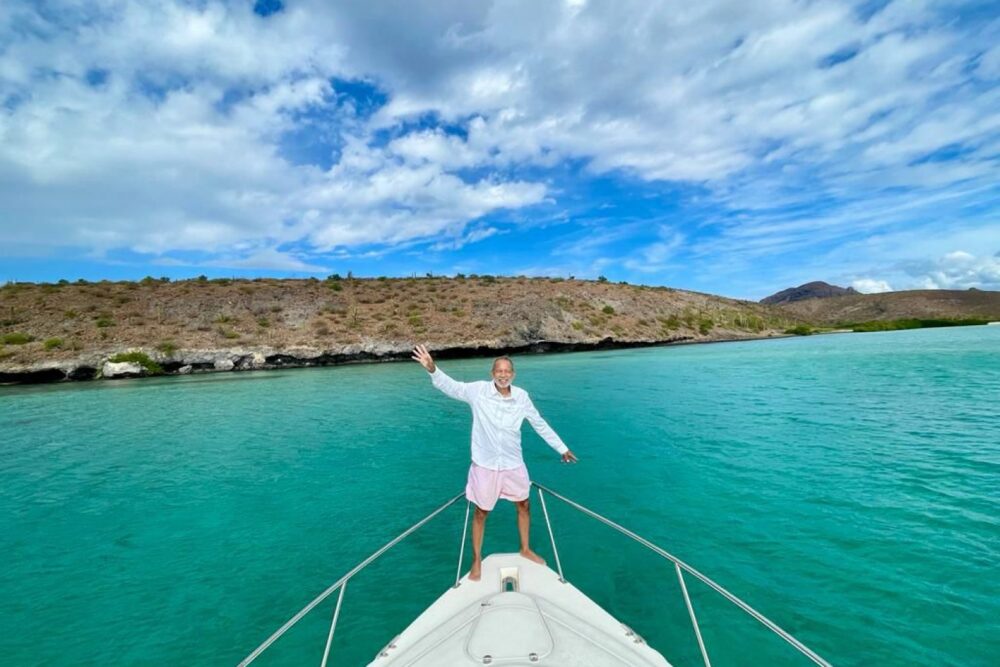 Luxury Yacht Cruises at an Affordable Price - Balandra Beach, Isla Espiritu San - Image 11