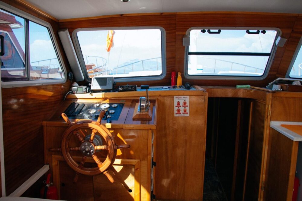 Believe yacht - Imagen 14