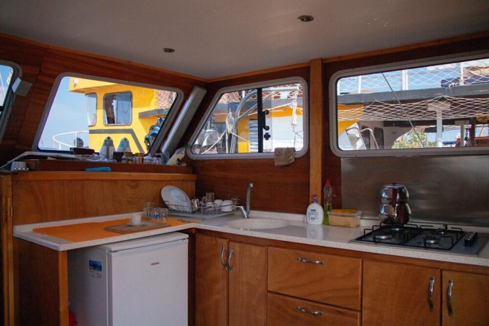 Believe yacht - Imagen 13