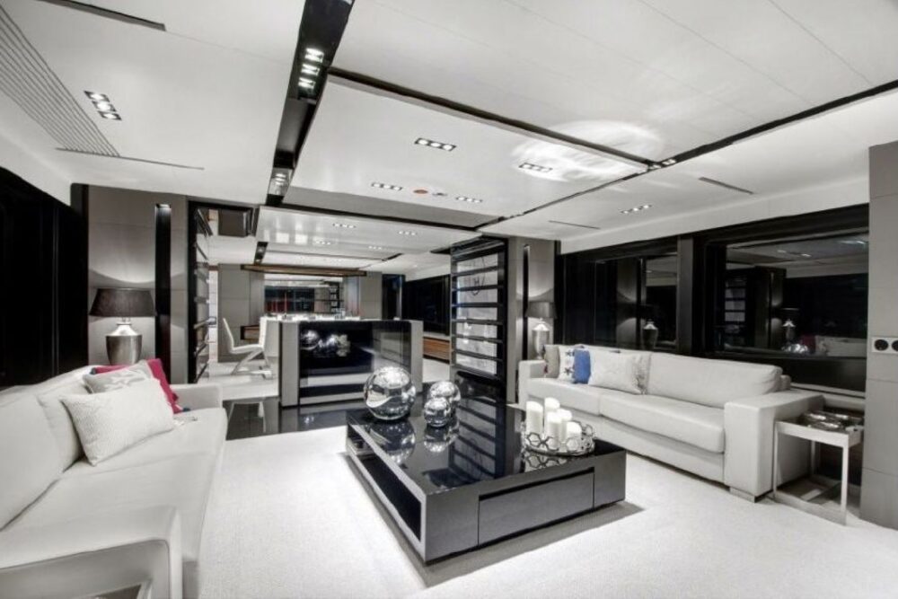 38 m, 5 Cabin Deluxe Yacht for charter in Turkey - Imagen 5