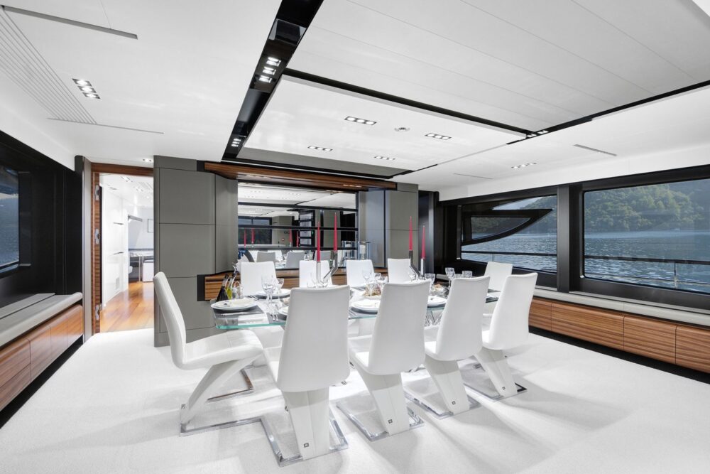 38 m, 5 Cabin Deluxe Yacht for charter in Turkey - Imagen 8