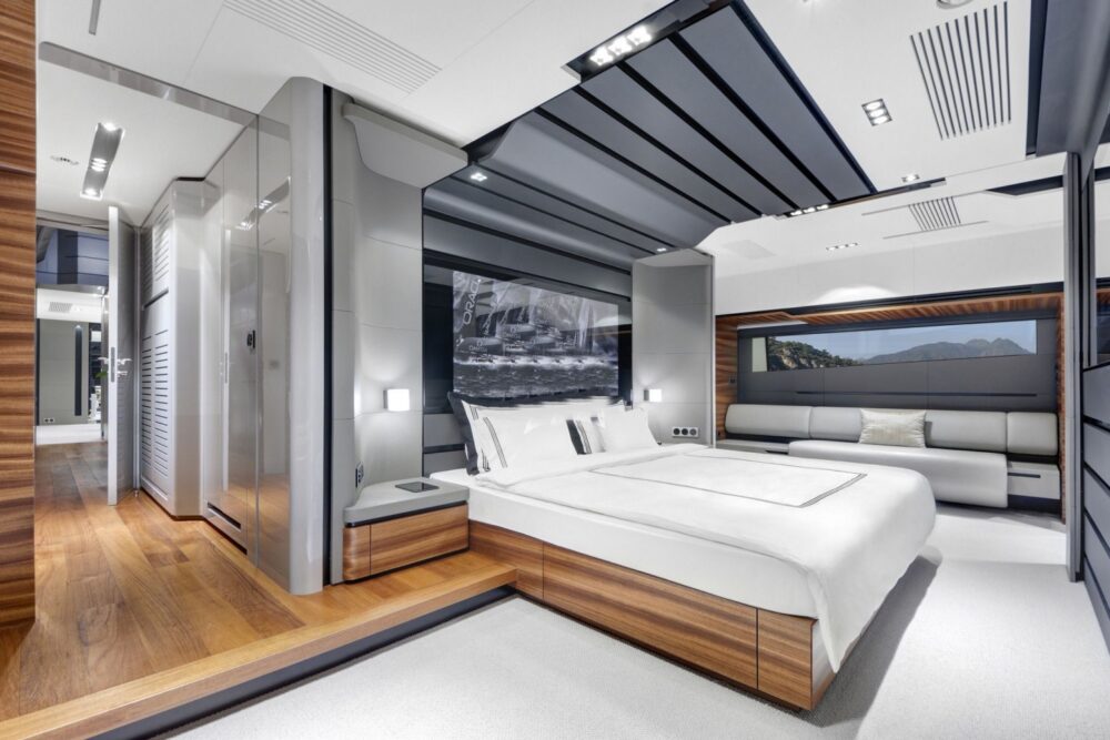 38 m, 5 Cabin Deluxe Yacht for charter in Turkey - Imagen 7