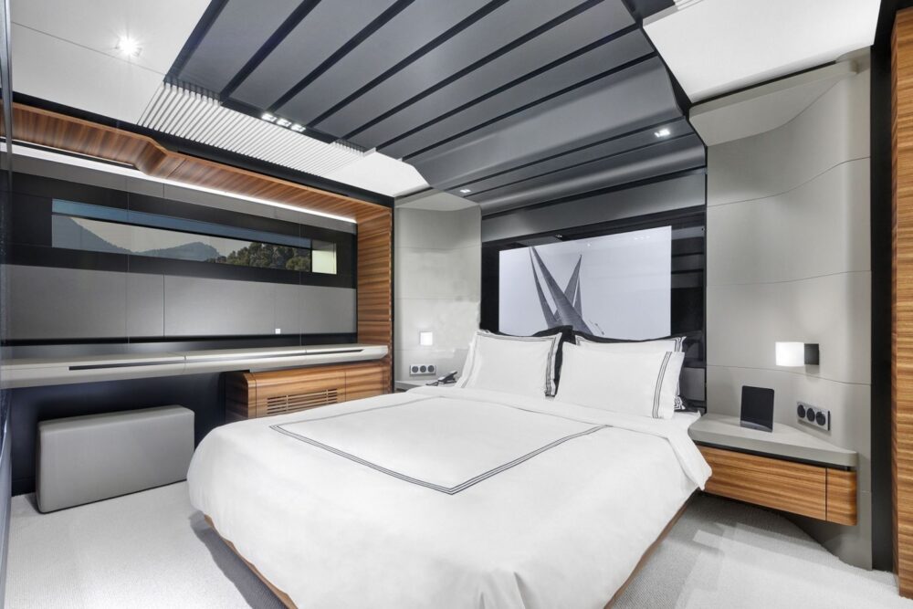 38 m, 5 Cabin Deluxe Yacht for charter in Turkey - Imagen 10