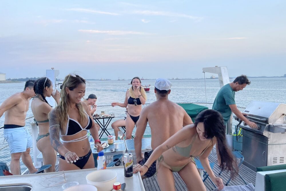 4 hours sunset cruise - Imagen 2