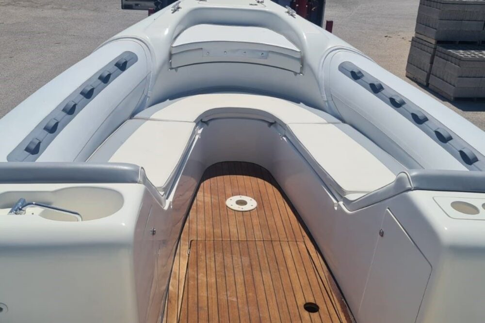 BAT 996 RIB IN IBIZA ISLAND - Image 10