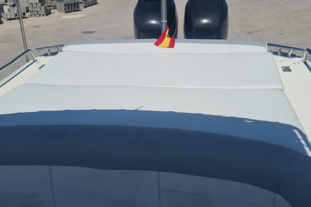 BAT 996 RIB IN IBIZA ISLAND - Image 9