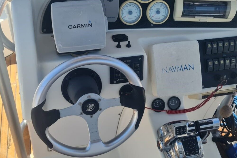 BAT 996 RIB IN IBIZA ISLAND - Image 8
