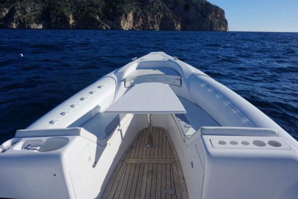 BAT 996 RIB IN IBIZA ISLAND - Image 3