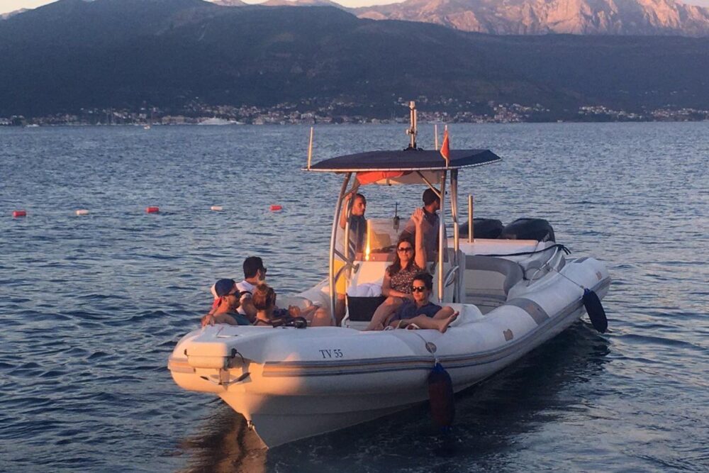 BAT 996 RIB IN IBIZA ISLAND - Image 2