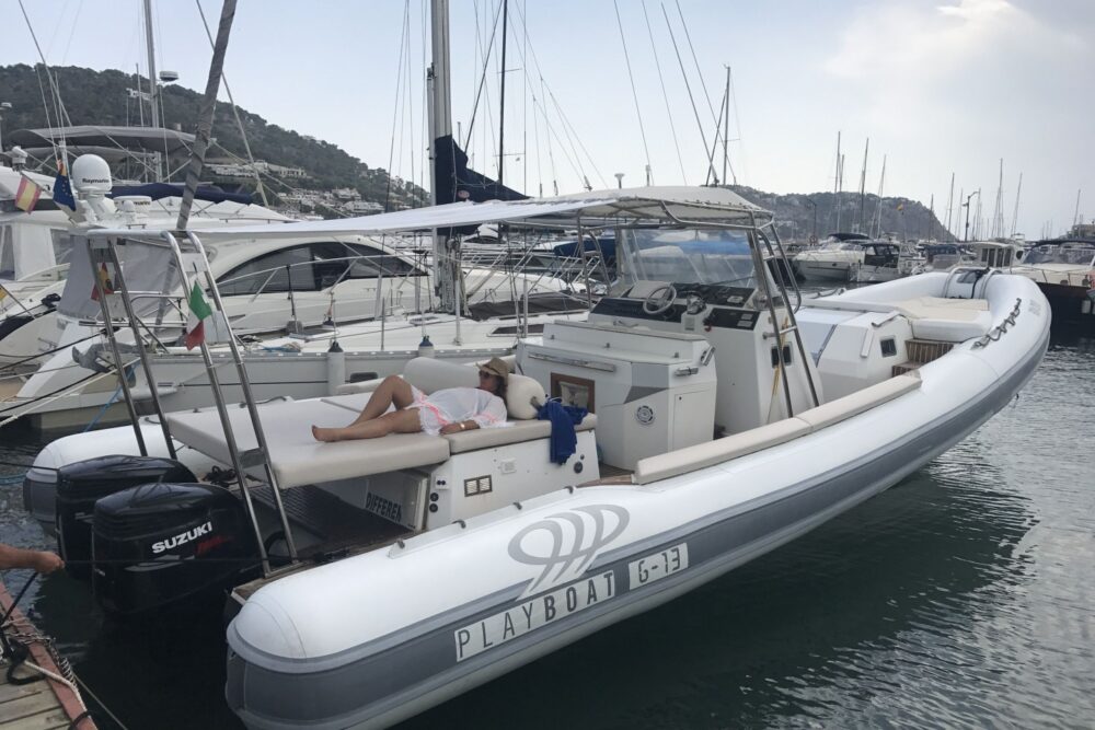 PLAYBOAT G13 RIB - Imagen 4