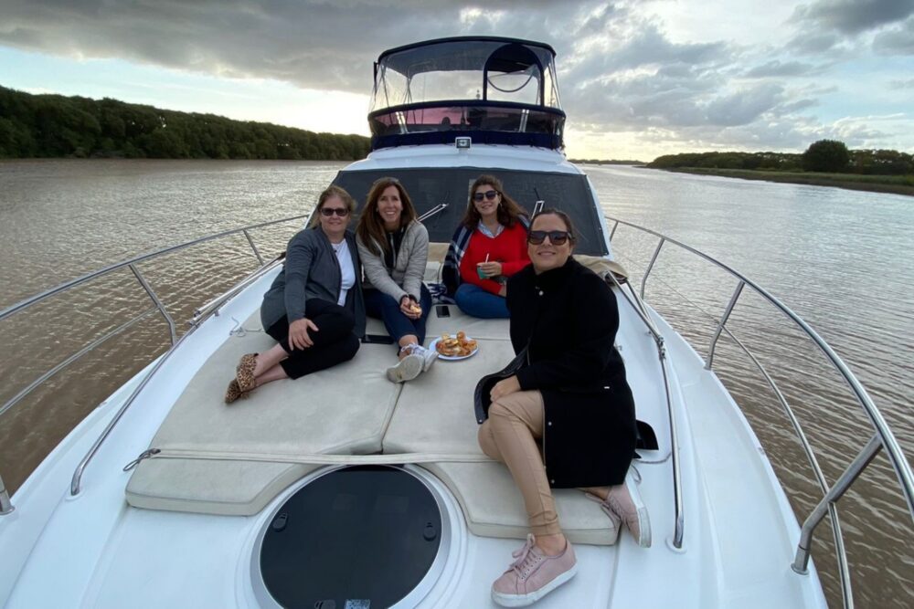 Moderno y lujoso Sport Cruiser de 46 pies para navegar por el Delta!!! - Image 7