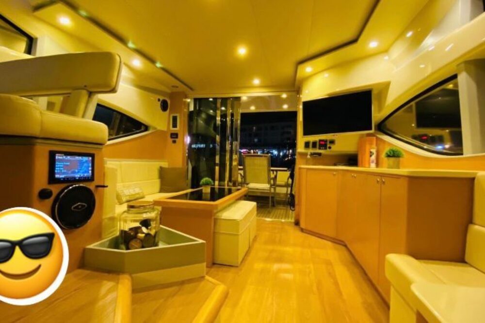Moderno y lujoso Sport Cruiser de 46 pies para navegar por el Delta!!! - Image 6