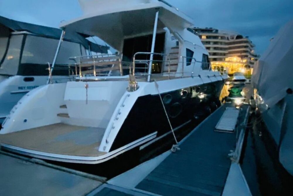 Excelente Classic Cruiser de 68 pies para disfrutar evento en el Delta!!! - Image 5
