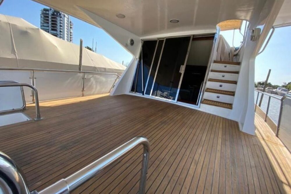 Excelente Classic Cruiser de 68 pies para disfrutar evento en el Delta!!! - Image 4