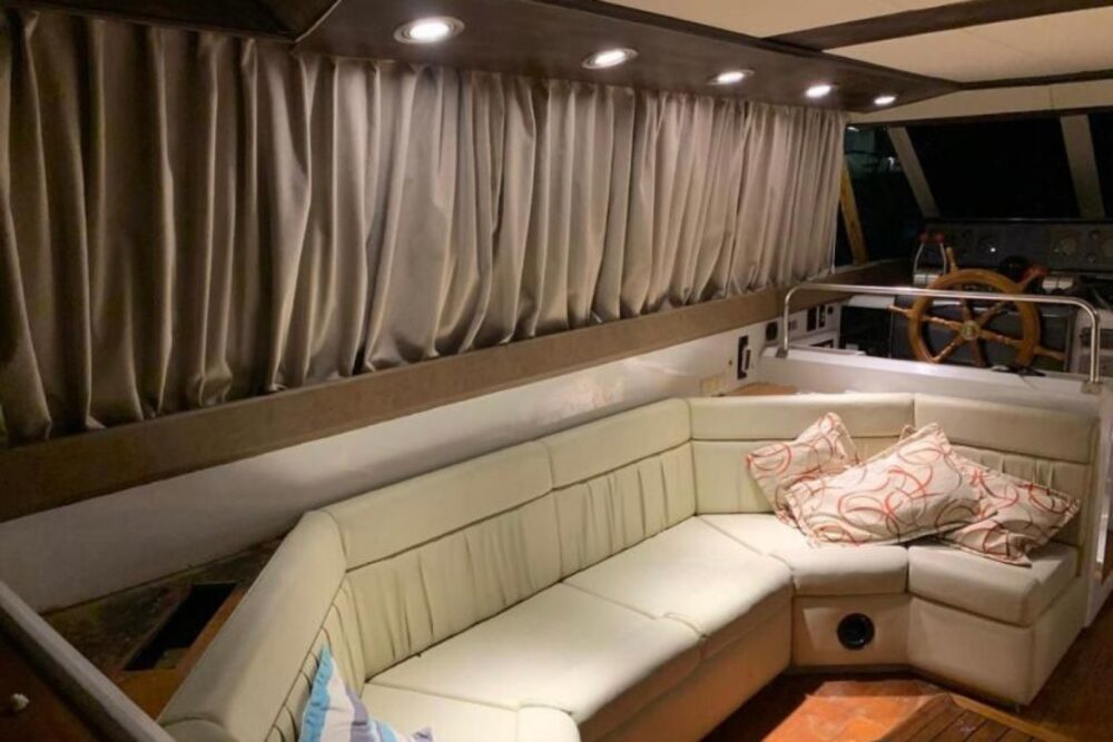 Excelente Classic Cruiser de 68 pies para disfrutar evento en el Delta!!! - Image 3
